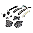 2-Piece Kit Timing Chain Kit, 3.7L, 6Cyl, Includes (1) Cylinder Head Gasket and (1) Timing Chain Kit