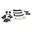2-Piece Kit Timing Chain Kit, 3.7L, 6Cyl, Includes (1) Cylinder Head Gasket and (1) Timing Chain Kit