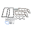 2-Piece Kit Timing Chain Kit, 3.7L, 6Cyl, Includes (1) Cylinder Head Gasket and (1) Timing Chain Kit