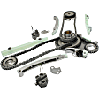 2-Piece Kit Timing Chain Kit, 4.7L, 8Cyl, Includes (1) Timing Chain Kit and (1) Cylinder Head Gasket