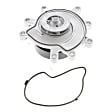 2002-2007 Dodge Ram 1500 - 3-Piece Kit Timing Chain Kit, 4.7L, 8Cyl, Includes (1) Oil Pump, (1) Water Pump and (1) Timing Chain Kit