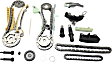 3-Piece Kit Timing Chain Kit, 4.0L, 6Cyl, Includes (1) Oil Pump, (1) Water Pump and (1) Timing Chain Kit