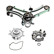 3-Piece Kit Timing Chain Kit, 4.7L, 8Cyl, Includes (1) Timing Chain Kit, (1) Oil Pump and (1) Water Pump