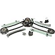 3-Piece Kit Timing Chain Kit, 4.7L, 8Cyl, Includes (1) Timing Chain Kit, (1) Oil Pump and (1) Water Pump