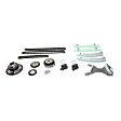 4-Piece Kit Timing Chain, includes Head Gasket Set, Oil Pump, and Water Pump