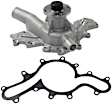 2002 Ford Ranger - 4-Piece Kit Timing Chain Kit, Engine VIN: E, SOHC, 4.0L 6Cyl,  Includes (1) Engine Conversion Gasket Set, (1) Oil Pump, (1) Timing Chain Kit, (1) Water Pump