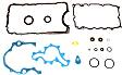 2002 Ford Ranger - 4-Piece Kit Timing Chain Kit, With Gears, 4.0L 6Cyl,  Includes (1) Engine Conversion Gasket Set, (1) Oil Pump, (1) Timing Chain Kit, and (1) Water Pump