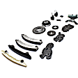 4-Piece Kit Timing Chain Kit, 3.7L, 6Cyl, Includes (1) Oil Pump, (1) Water Pump, (1) Cylinder Head Gasket and (1) Timing Chain Kit
