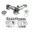 4-Piece Kit Timing Chain Kit, 4.7L, 8Cyl, Includes (1) Timing Chain Kit, (1) Oil Pump, (1) Water Pump and (1) Cylinder Head Gasket