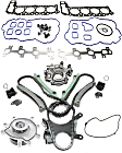 4-Piece Kit Timing Chain Kit, 4.7L, 8Cyl, Includes (1) Oil Pump, (1) Water Pump, (1) Cylinder Head Gasket and (1) Timing Chain Kit