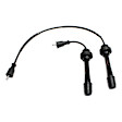 2003 Mazda Protege - 2-Piece Kit Ignition Coil, 2.0L 4Cyl, Includes (2) Ignition Coil and (2) Spark Plug Wire