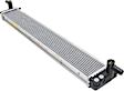 2011-2015 Lexus CT200h - 2-Piece Kit Radiator, 1.8L Engine, Aluminum Core, Plastic Tank, Main Radiator, includes Inverter Cooler