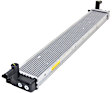 2011-2015 Lexus CT200h - 2-Piece Kit Radiator, 1.8L Engine, Aluminum Core, Plastic Tank, Main Radiator, includes Inverter Cooler