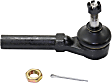 2012 Chrysler Town & Country - 6-Piece Kit Front, Driver and Passenger Side, Lower Control Arm Kit, Front Wheel Drive,  Includes (2) Control Arm, (2) Sway Bar Link, and (2) Tie Rod End
