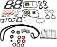 3-Piece Kit Timing Belt Kit, 2.5L, 4Cyl Water Pump Not Included, Includes (1) Cylinder Head Gasket, (1) Cylinder Head Bolt and (1) Timing Belt Kit