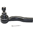 6-Piece Kit Front, Driver and Passenger Side Suspension Kit, Includes (2) Ball Joint, (2) Sway Bar Link, and (2) Tie Rod End