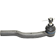 4-Piece Kit Front, Driver and Passenger Side Suspension Kit, Includes (2) Sway Bar Link and (2) Tie Rod End