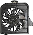 3-Piece Kit Radiator, 3.3L/3.8L Engines, Aluminum Core, Plastic Tank, Includes (1) A/C Condenser Fan, (1) Radiator, and (1) Radiator Fan