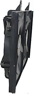 2006 Nissan Altima - 2-Piece Kit Radiator, Automatic Transmission, 3.5L 6Cyl,  Includes (1) Cooling Fan Assembly and (1) Radiator