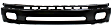 2000 Toyota Tundra - 6-Piece Kit, Front, Lower Bumper, For Models with Steel Bumper, Painted Black, Includes (1) Bumper, (2) Bumper Bracket, (1) Bumper Reinforcement, and (2) Fog Light