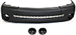 2003 Toyota Tundra - 3-Piece Kit Front Primed Bumper Cover, Standard Cab Pickup (Regular Cab), Standard Cab Pickup, Includes (1) Bumper Cover and (2) Fog Light