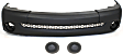 2006 Toyota Tundra - 3-Piece Kit Front Primed Bumper Cover,  (Regular Cab), Standard Cab Pickup,  Includes (1) Bumper Cover and (2) Fog Light Cover