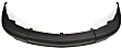 2006 Toyota Tundra - 3-Piece Kit Front Primed Bumper Cover,  (Regular Cab), Standard Cab Pickup,  Includes (1) Bumper Cover and (2) Fog Light Cover