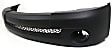 2006 Toyota Tundra - 3-Piece Kit Front Primed Bumper Cover,  (Regular Cab), Standard Cab Pickup,  Includes (1) Bumper Cover and (2) Fog Light Cover