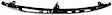 2006 Toyota Tundra Base - 5-Piece Kit Front Primed Bumper Cover,  (Regular Cab), Standard Cab Pickup,  Includes (1) Bumper Cover, (1) Bumper Reinforcement, (1) Bumper Retainer, and (2) Fog Light