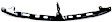 2006 Toyota Tundra Base - 5-Piece Kit Front Primed Bumper Cover,  (Regular Cab), Standard Cab Pickup,  Includes (1) Bumper Cover, (1) Bumper Reinforcement, (1) Bumper Retainer, and (2) Fog Light