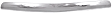 2006 Toyota Tundra - 4-Piece Kit Front Primed Bumper Cover,  (Regular Cab), Standard Cab Pickup,  Includes (1) Bumper Cover, (1) Bumper Reinforcement, (1) Bumper Retainer, and (1) Bumper Trim