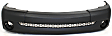 2006 Toyota Tundra - 4-Piece Kit Front Primed Bumper Cover,  (Regular Cab), Standard Cab Pickup,  Includes (1) Bumper Cover, (1) Bumper Reinforcement, (1) Bumper Retainer, and (1) Bumper Trim