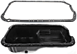 2-Piece Kit Oil Pan, 2.3L and 4 Cyl. Engine, Includes (1) Oil Pan and (1) Oil Pan Gasket