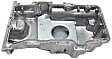 2-Piece Kit Aluminum Oil Pan, 3.0L, 6Cyl, Includes (1) Oil Pan Gasket and (1) Oil Pan