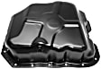 2017 Jeep Patriot - 2-Piece Kit Steel Oil Pan, 2.0L 4Cyl,  Includes (1) Oil Pan and (1) Oil Pan Gasket