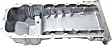 2-Piece Kit Oil Pan, 5.7L and 8 Cyl. Engine, Includes (1) Oil Pan and (1) Oil Pan Gasket