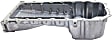 2-Piece Kit Oil Pan, 5.7L and 8 Cyl. Engine, Includes (1) Oil Pan and (1) Oil Pan Gasket