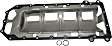2-Piece Kit Oil Pan, 5.7L and 8 Cyl. Engine, Includes (1) Oil Pan and (1) Oil Pan Gasket