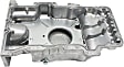 2-Piece Kit Oil Pan, 3L and 6 Cyl. Engine, Includes (1) Oil Pan and (1) Oil Pan Gasket
