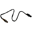 KIT-110423-03 3-Piece Kit Catalytic Converter, CARB and Federal EPA Standards, 50-state Legal, 4 Cyl., 2.0L Engine, Direct Fit, includes Oxygen Sensor