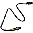 KIT-110423-03 3-Piece Kit Catalytic Converter, CARB and Federal EPA Standards, 50-state Legal, 4 Cyl., 2.0L Engine, Direct Fit, includes Oxygen Sensor