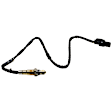 KIT-110423-03 3-Piece Kit Catalytic Converter, CARB and Federal EPA Standards, 50-state Legal, 4 Cyl., 2.0L Engine, Direct Fit, includes Oxygen Sensor