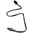 KIT-110423-03 3-Piece Kit Catalytic Converter, CARB and Federal EPA Standards, 50-state Legal, 4 Cyl., 2.0L Engine, Direct Fit, includes Oxygen Sensor