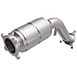 KIT-110423-03 3-Piece Kit Catalytic Converter, CARB and Federal EPA Standards, 50-state Legal, 4 Cyl., 2.0L Engine, Direct Fit, includes Oxygen Sensor