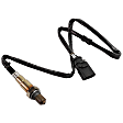 KIT-110423-03 3-Piece Kit Catalytic Converter, CARB and Federal EPA Standards, 50-state Legal, 4 Cyl., 2.0L Engine, Direct Fit, includes Oxygen Sensor