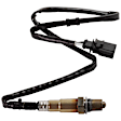 KIT-110423-03 3-Piece Kit Catalytic Converter, CARB and Federal EPA Standards, 50-state Legal, 4 Cyl., 2.0L Engine, Direct Fit, includes Oxygen Sensor