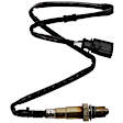 KIT-110423-03 3-Piece Kit Catalytic Converter, CARB and Federal EPA Standards, 50-state Legal, 4 Cyl., 2.0L Engine, Direct Fit, includes Oxygen Sensor