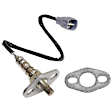 KIT-110423-09 4-Piece Kit Catalytic Converter, 4.7L, 8Cyl, CARB and Federal EPA Standards, 50-state Legal, California Series, Includes (2) Catalytic Converter and (2) Oxygen Sensor