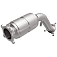 KIT-110423-10 Catalytic Converter Kit, CARB and Federal EPA Standards, 50-state Legal, 4 Cyl., 2.0L Engine, Direct Fit, includes Oxygen Sensor