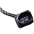 KIT-110423-10 Catalytic Converter Kit, CARB and Federal EPA Standards, 50-state Legal, 4 Cyl., 2.0L Engine, Direct Fit, includes Oxygen Sensor